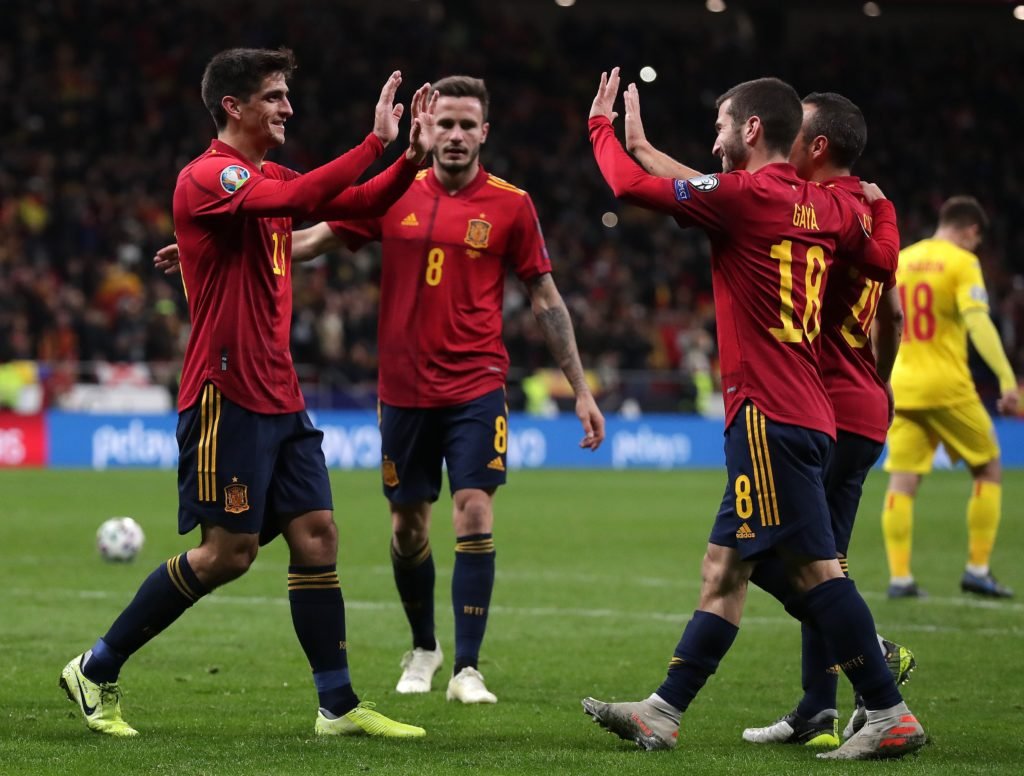 España estará en la Eurocopa | Selección española