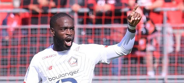 Ikoné celebrando un gol | Foto: Ligue 1