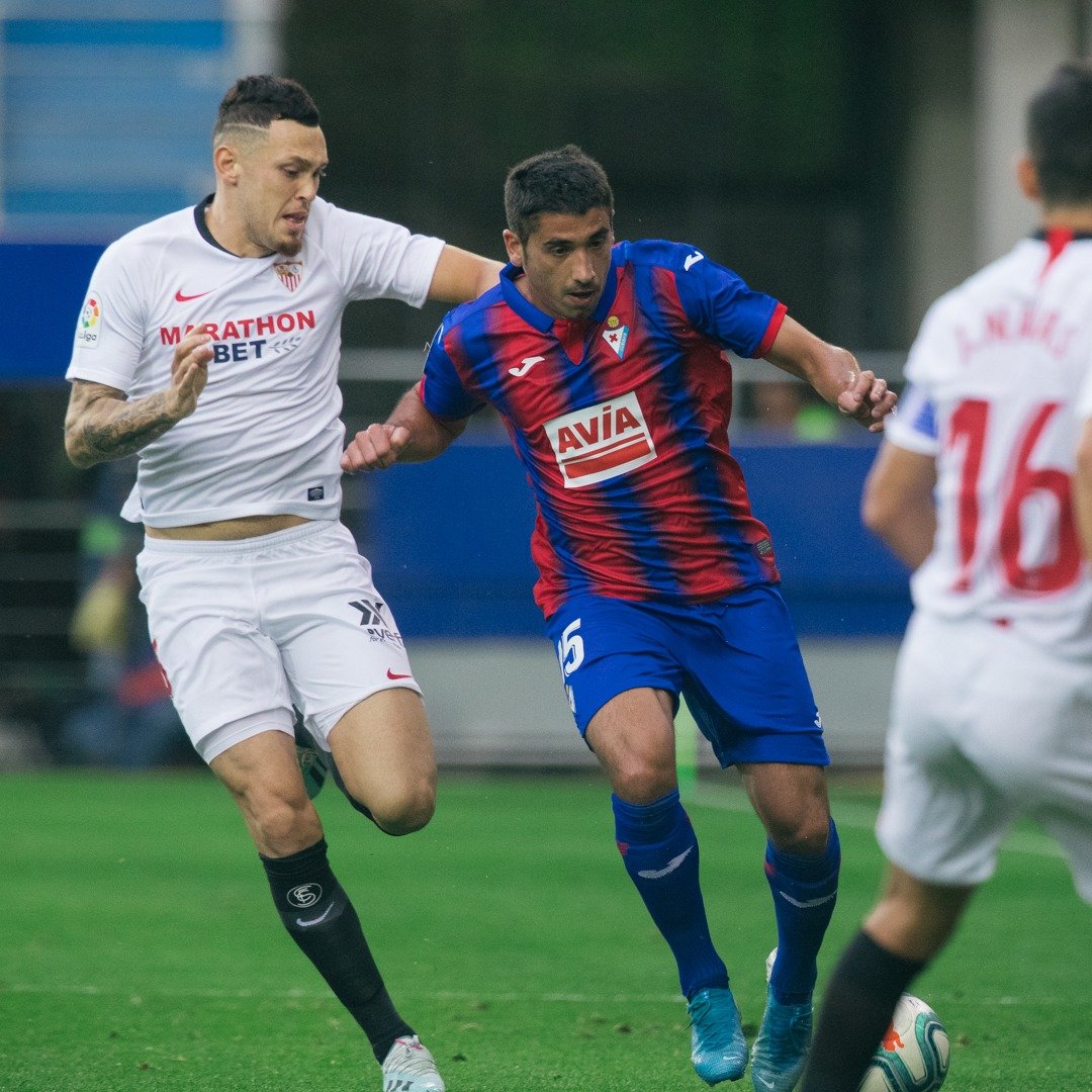 Sevilla vs Eibar: Todo o nada en el Pizjuán - AreaDePenalti