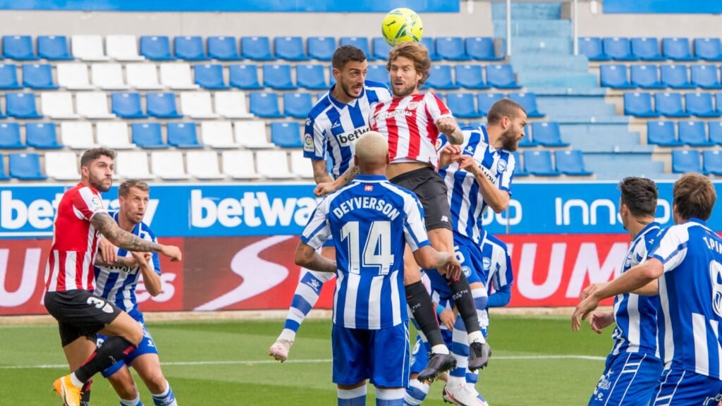 Alavés 1-0 Athletic