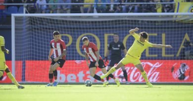 Villarreal CF 0-0 Athletic Club