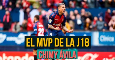 MVP J18 CHIMY AVILA