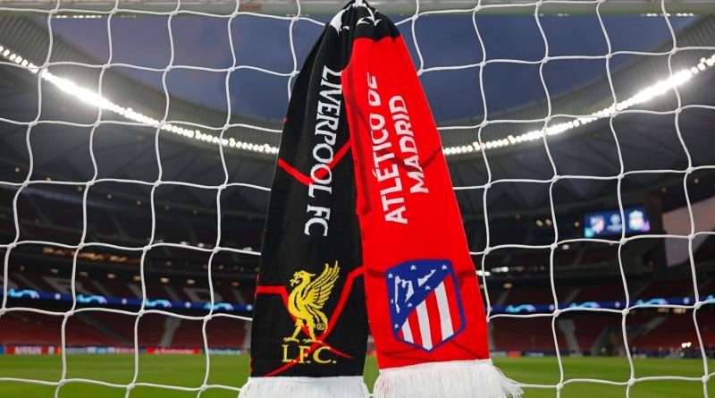 Atlético vs Liverpool