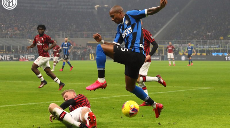 FC Inter 3-2 AC Milan