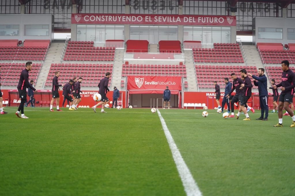 Previa Sevilla FC vs CFR Cluj: This is Sevilla - AreaDePenalti