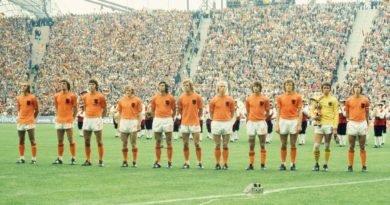 Holanda 1974