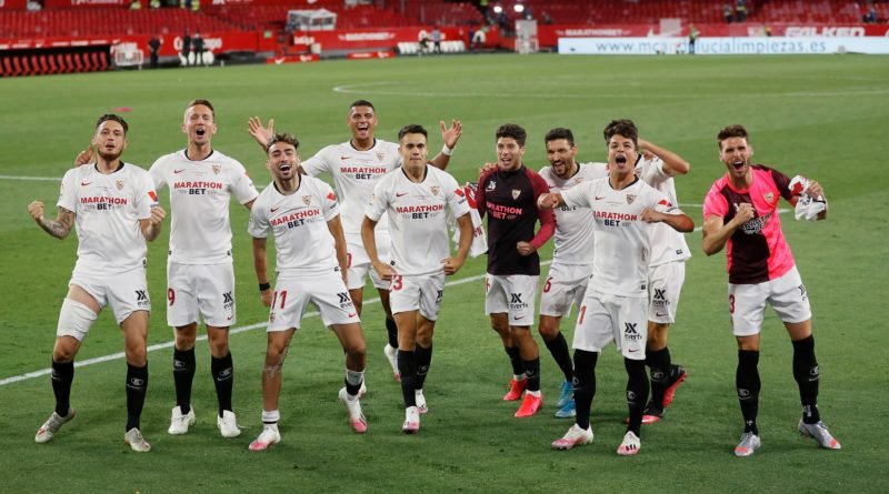 Sevilla 2-0 Betis