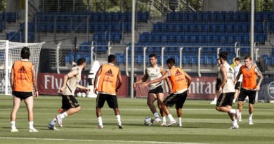 Previa Madrid vs Alavés