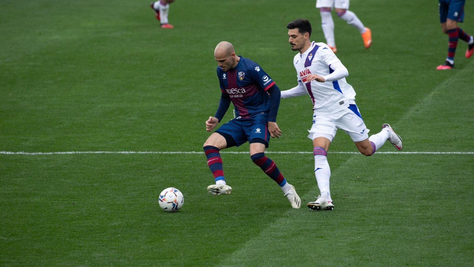 Empate insuficiente para Huesca y Eibar en El Alcoraz - AreaDePenalti