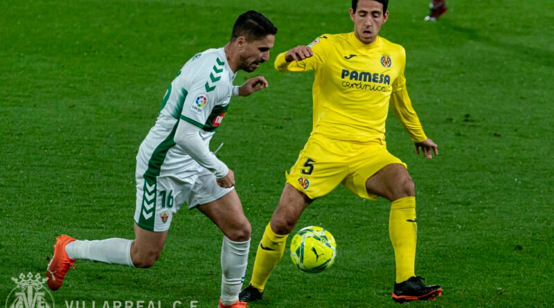 Villarreal CF 0-0 Elche CF