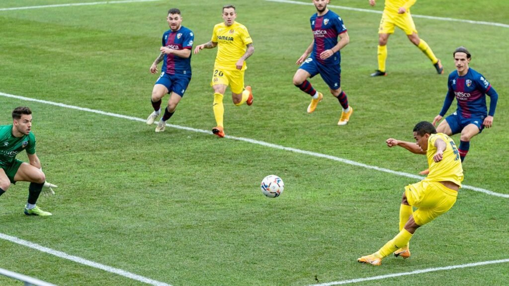 SD Huesca 0-0 Villarreal CF