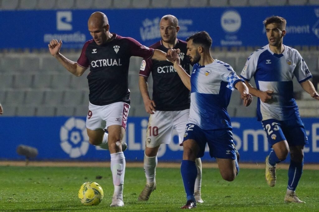 CE Sabadell 0-0 Albacete Balompié