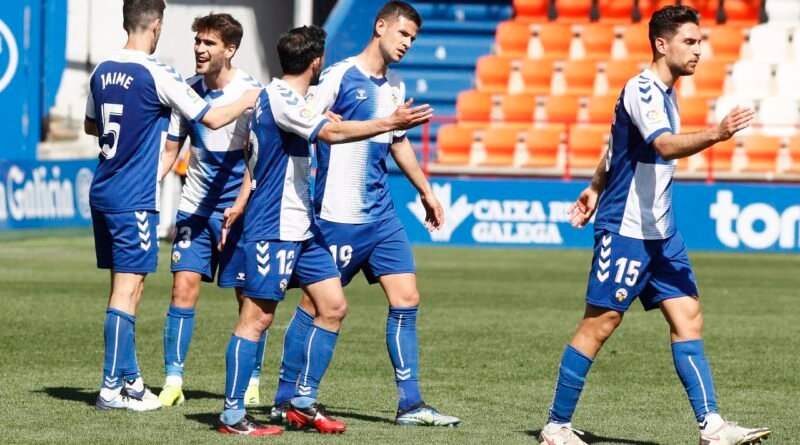 CD Lugo 0-1 CE Sabadell