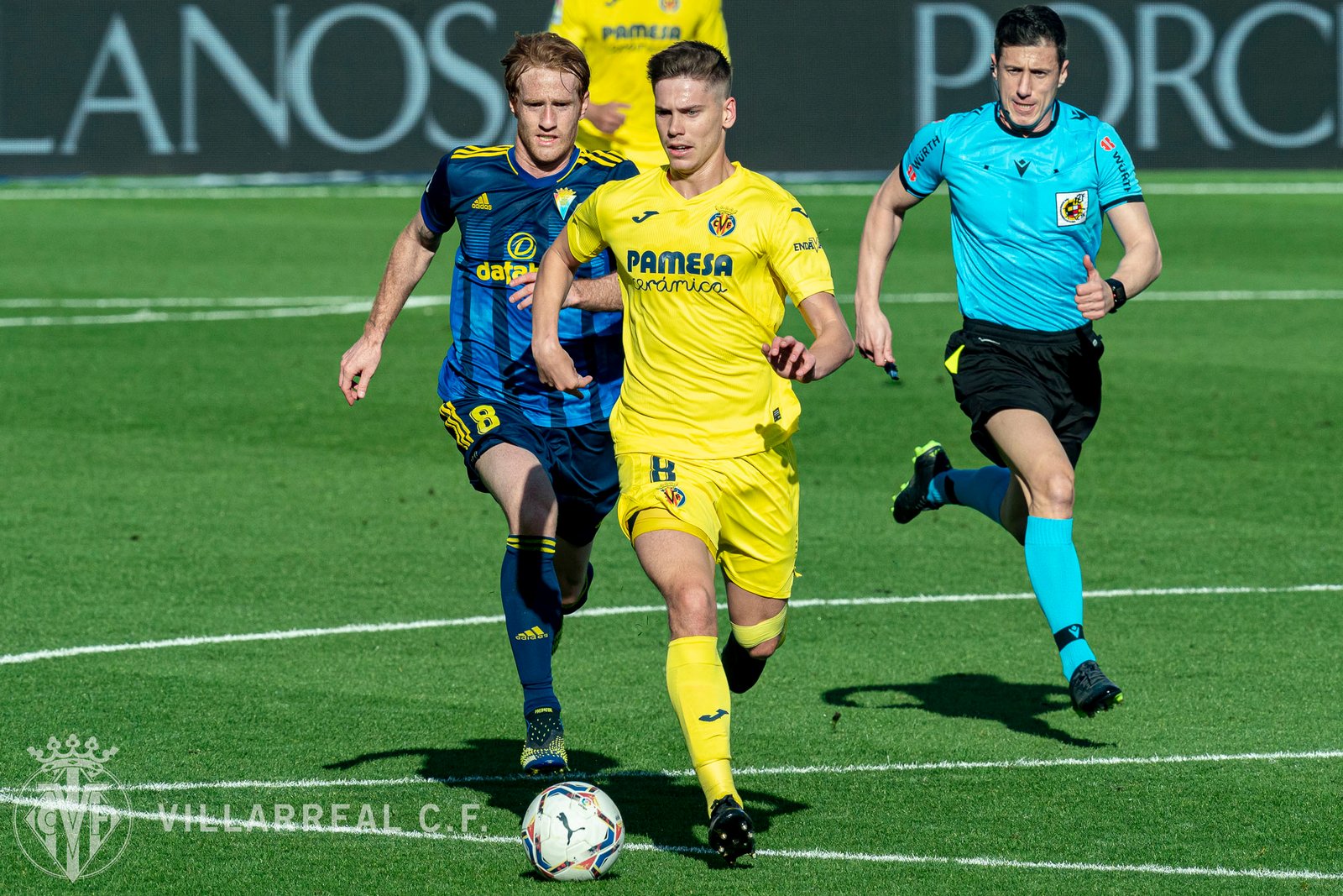 Villarreal - Cádiz