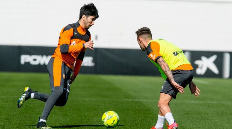 Levante UD-Valencia CF