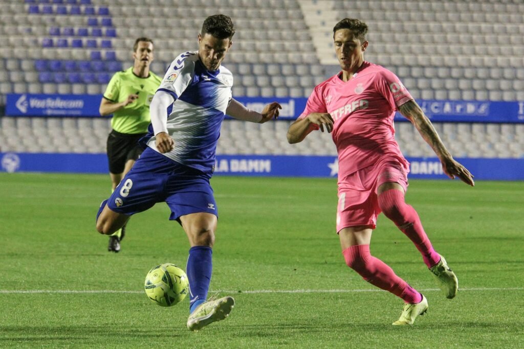 CE Sabadell 1-0 RCD Mallorca