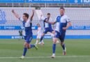 CE Sabadell 2-0 Rayo Vallecano